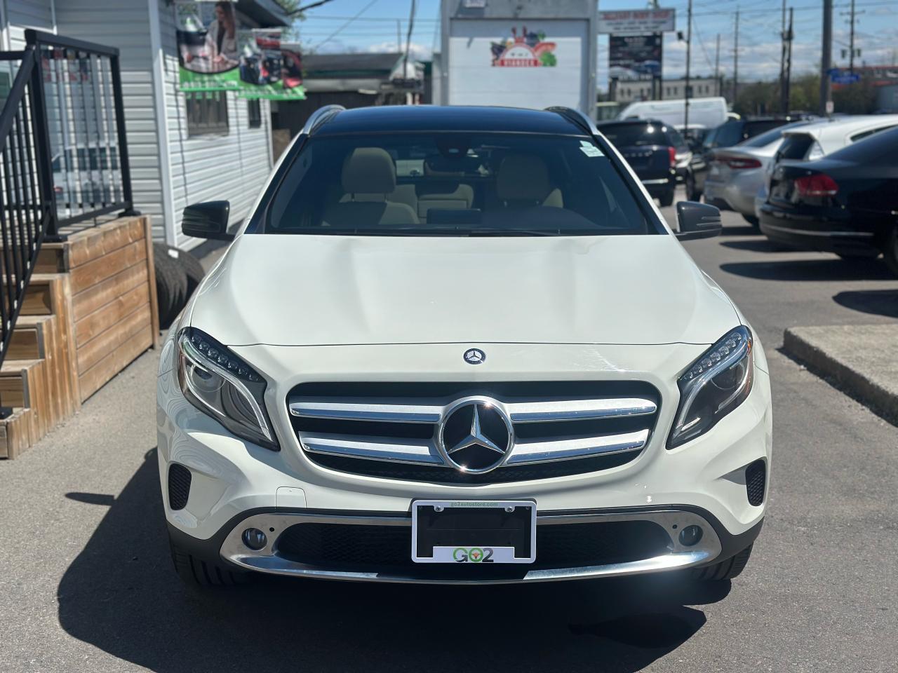 2017 Mercedes-Benz GLA GLA 250 - Photo #3