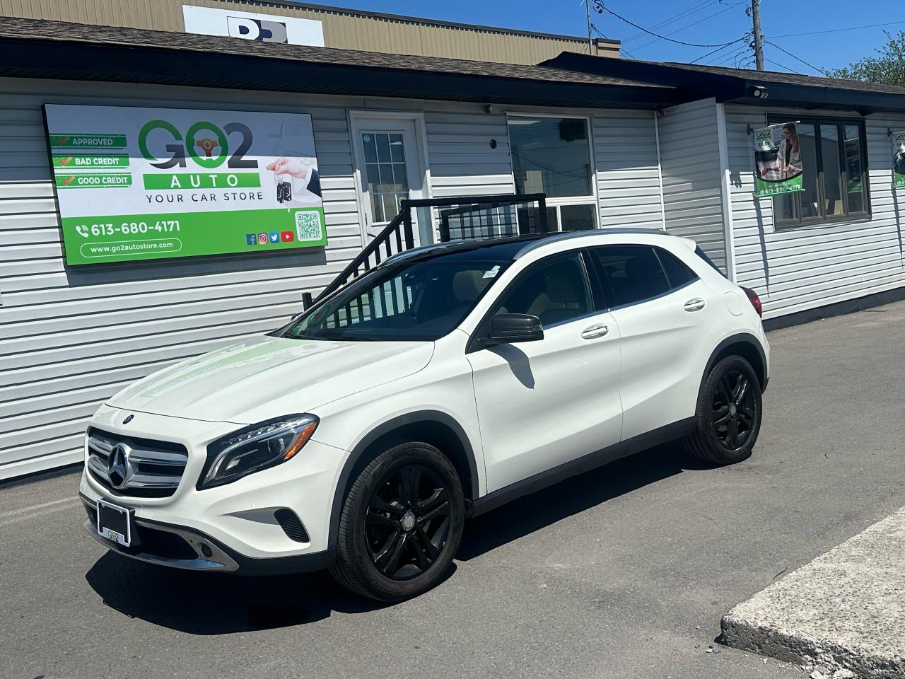 2017 Mercedes-Benz GLA GLA 250 - Photo #2