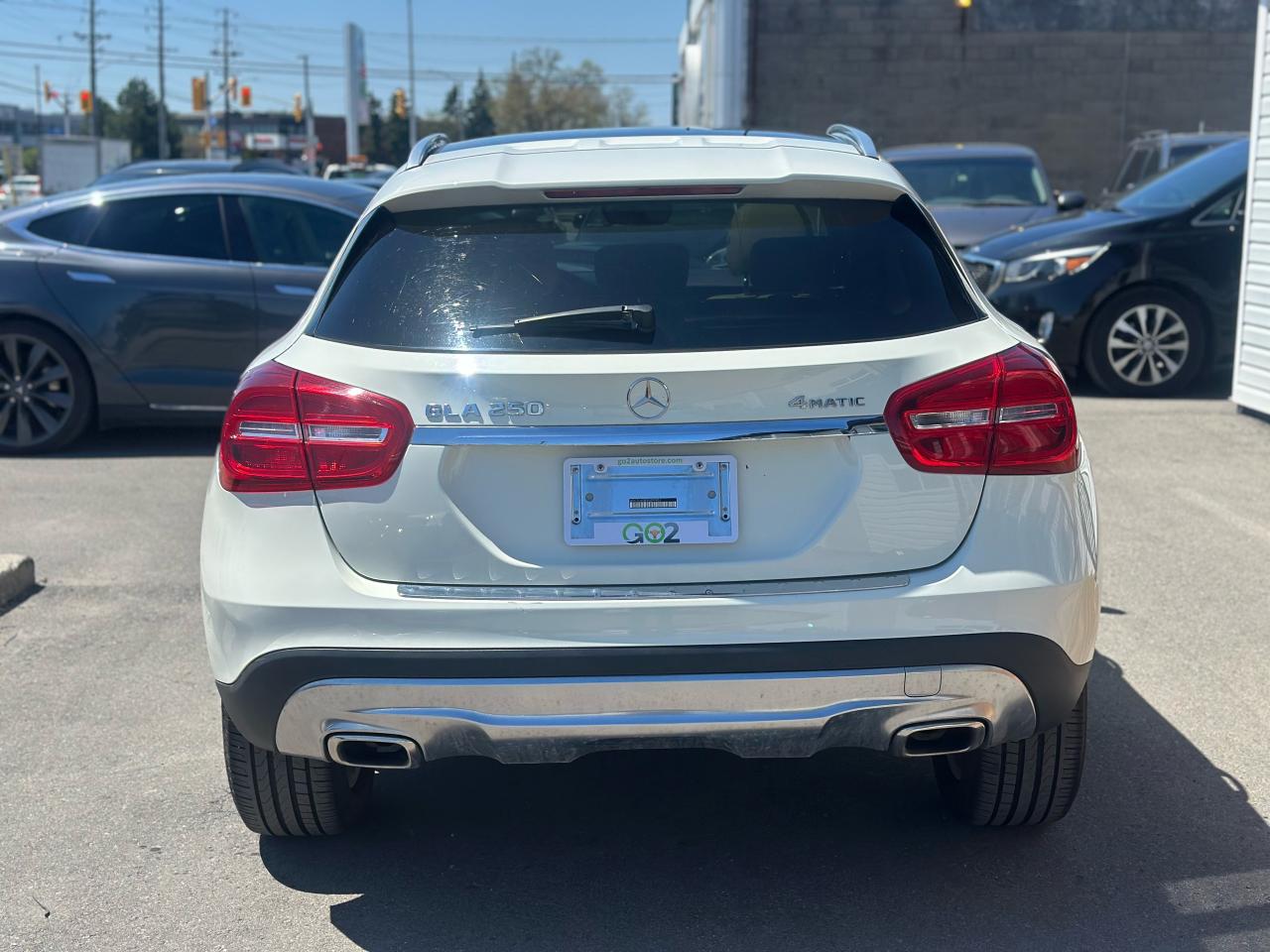 2017 Mercedes-Benz GLA GLA 250 - Photo #5