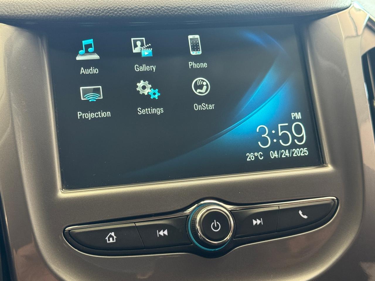 2017 Chevrolet Cruze LT+Camera+ApplePlay+New Tires+Remote Start Photo