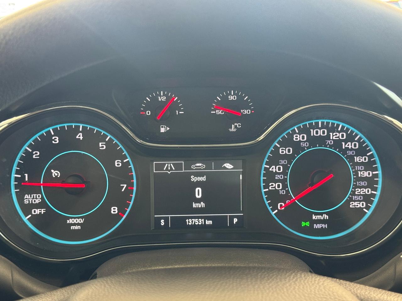 2017 Chevrolet Cruze LT+Camera+ApplePlay+New Tires+Remote Start Photo