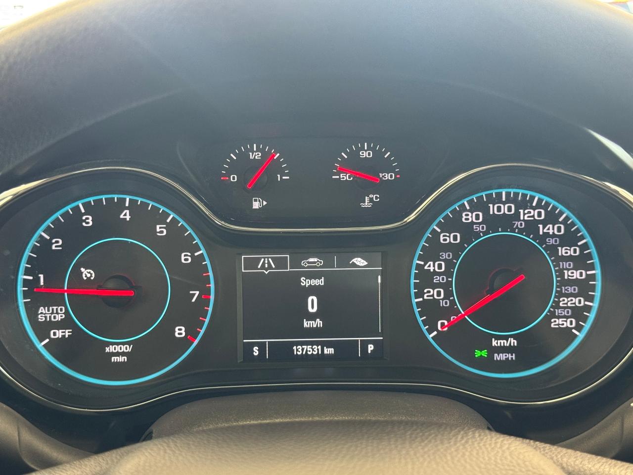2017 Chevrolet Cruze LT+Camera+ApplePlay+New Tires+Remote Start Photo