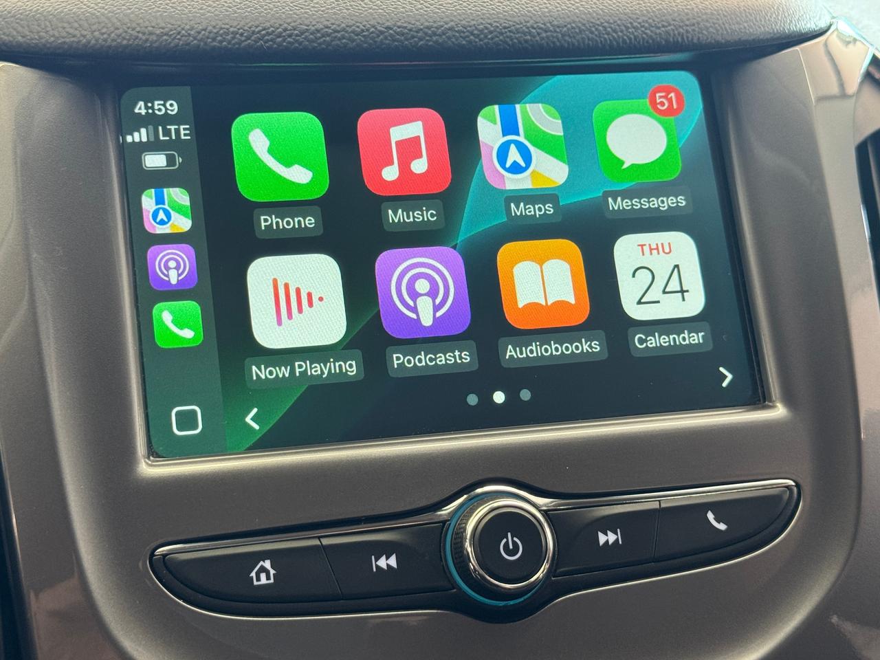 2017 Chevrolet Cruze LT+Camera+ApplePlay+New Tires+Remote Start Photo