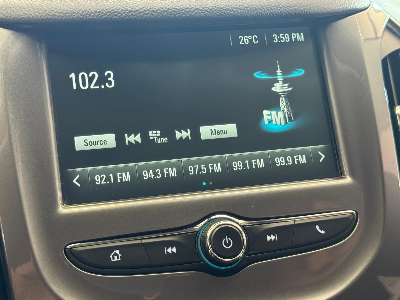 2017 Chevrolet Cruze LT+Camera+ApplePlay+New Tires+Remote Start Photo