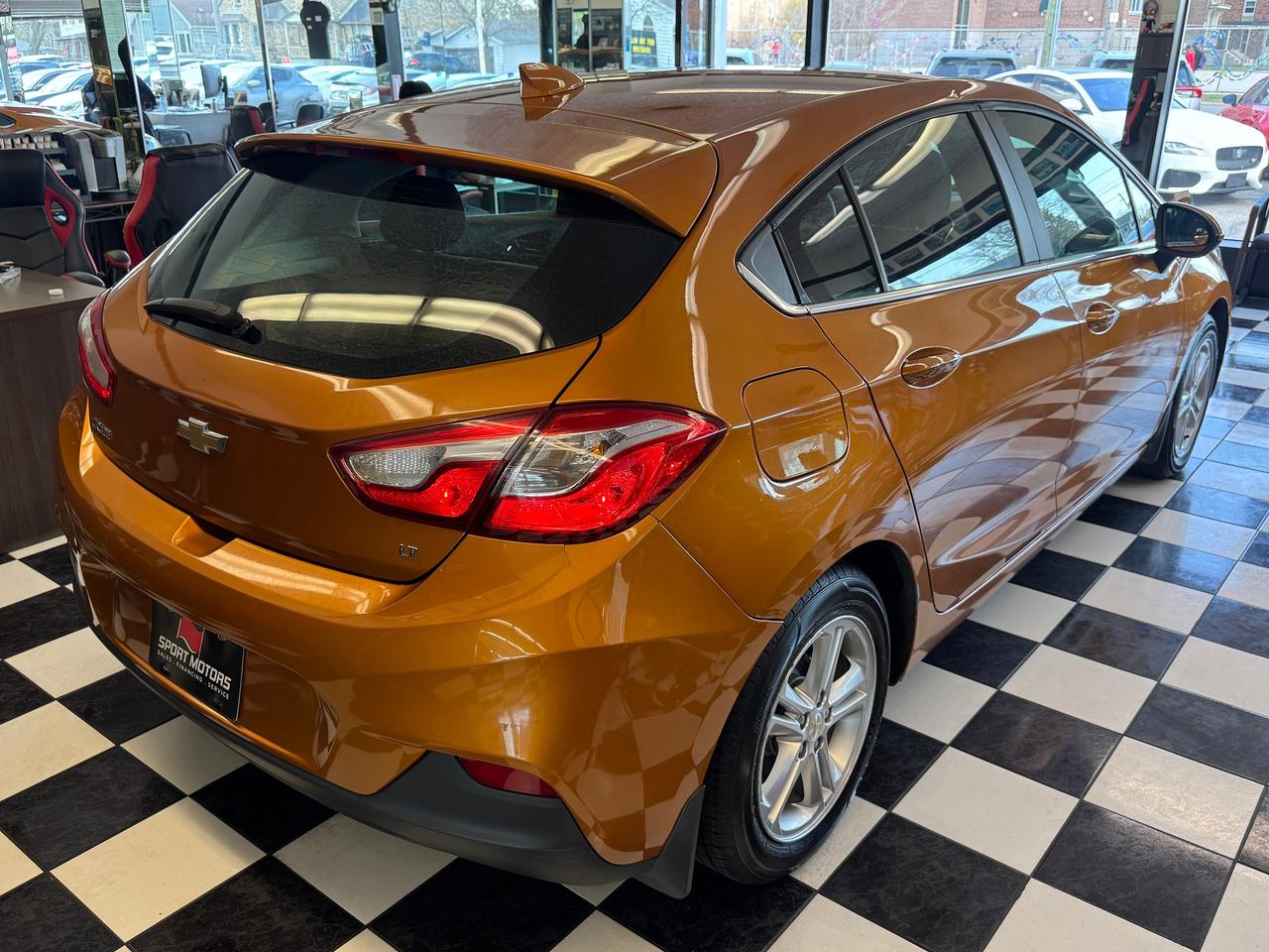 2017 Chevrolet Cruze LT+Camera+ApplePlay+New Tires+Remote Start Photo