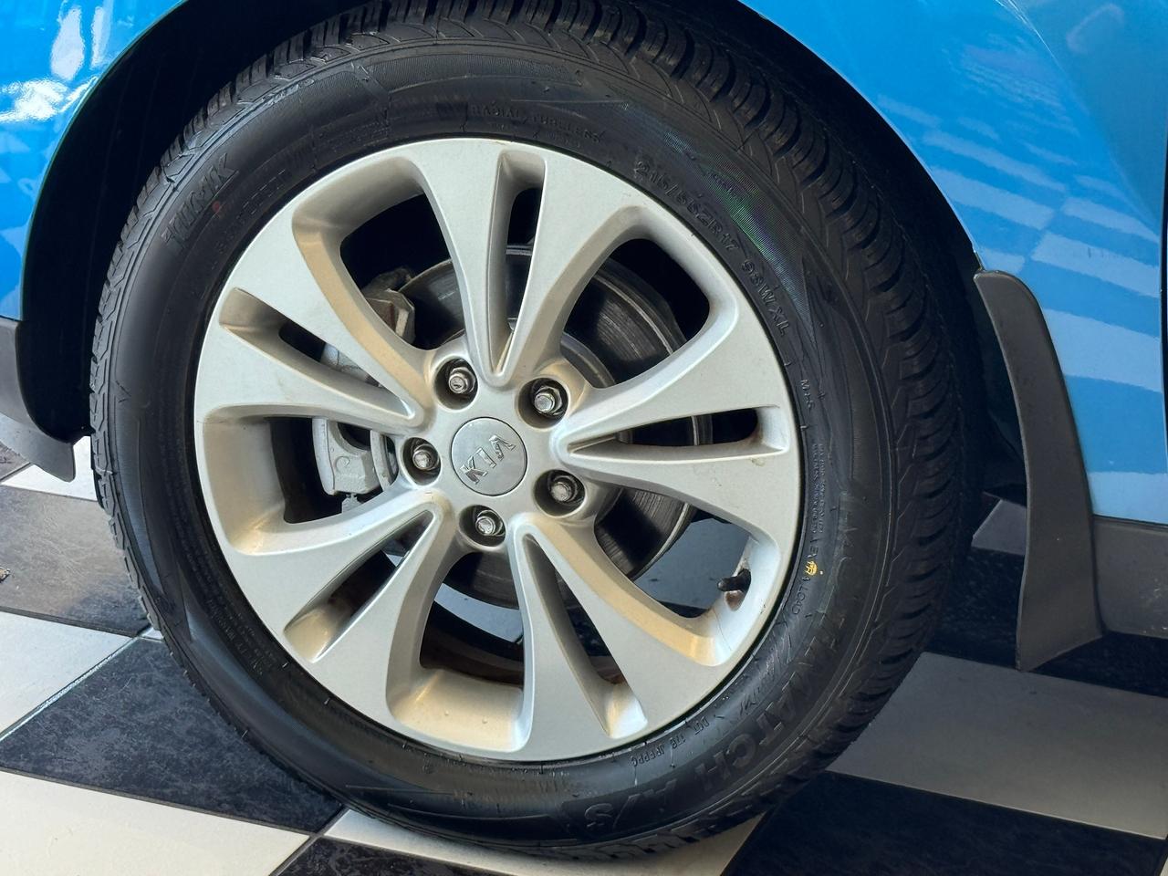 2016 Kia Soul EX+Camera+Heated Seats+A/C Photo