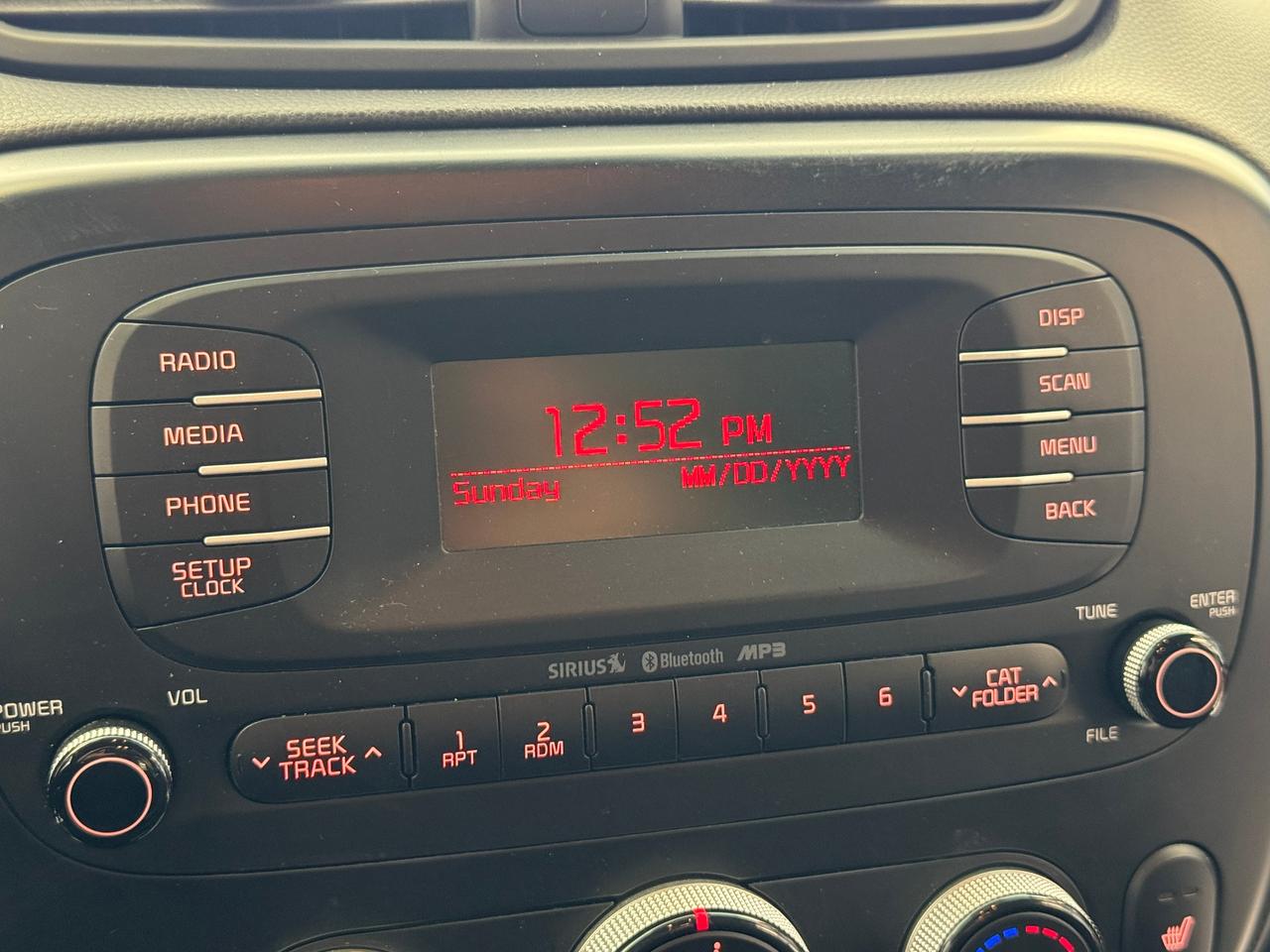 2016 Kia Soul EX+Camera+Heated Seats+A/C Photo