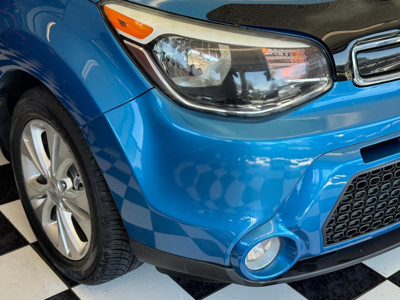 2016 Kia Soul EX+Camera+Heated Seats+A/C Photo