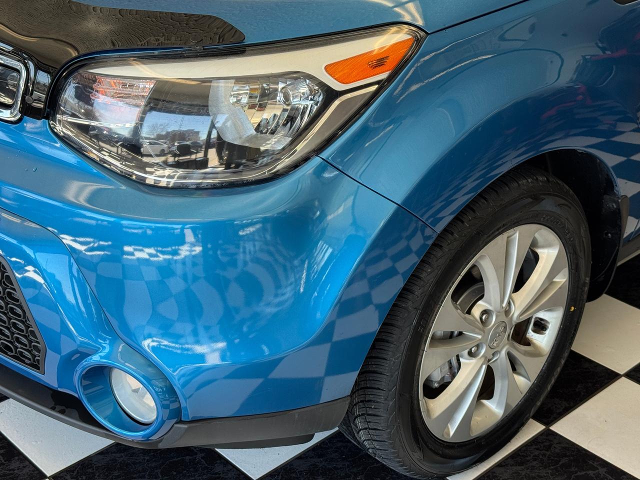 2016 Kia Soul EX+Camera+Heated Seats+A/C Photo