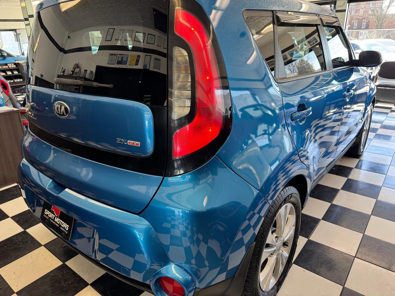 2016 Kia Soul EX+Camera+Heated Seats+A/C Photo