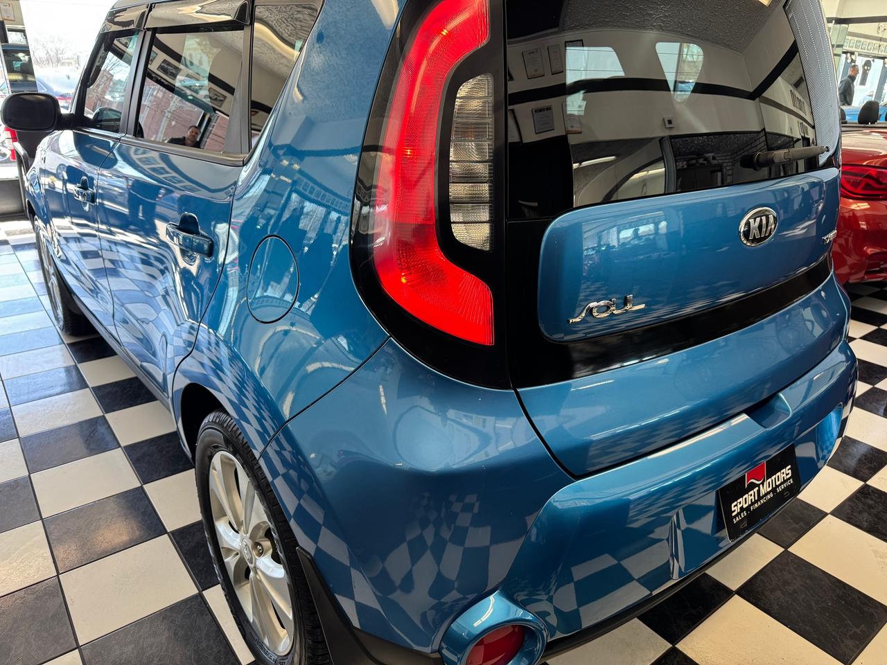 2016 Kia Soul EX+Camera+Heated Seats+A/C Photo