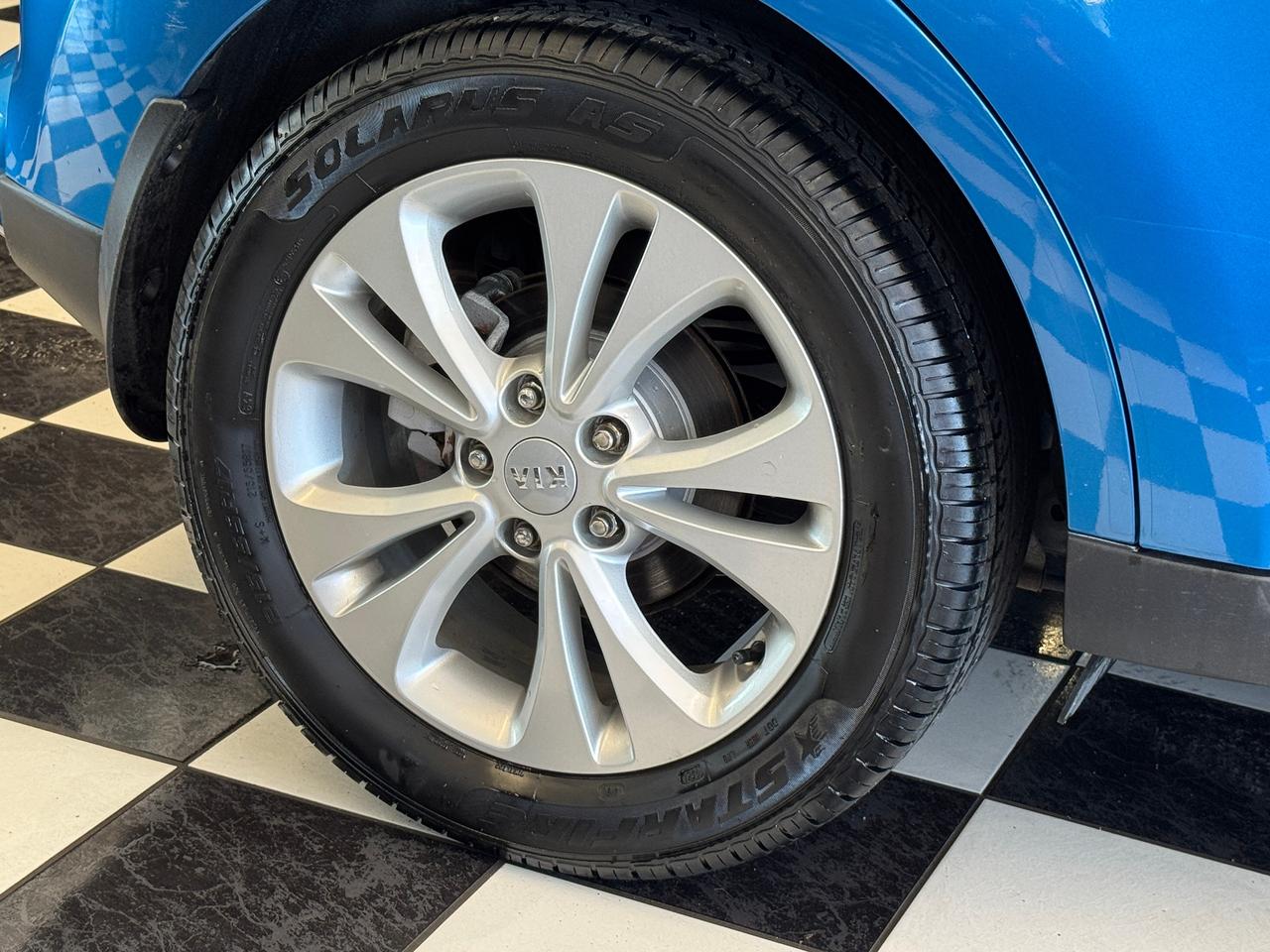 2016 Kia Soul EX+Camera+Heated Seats+A/C Photo