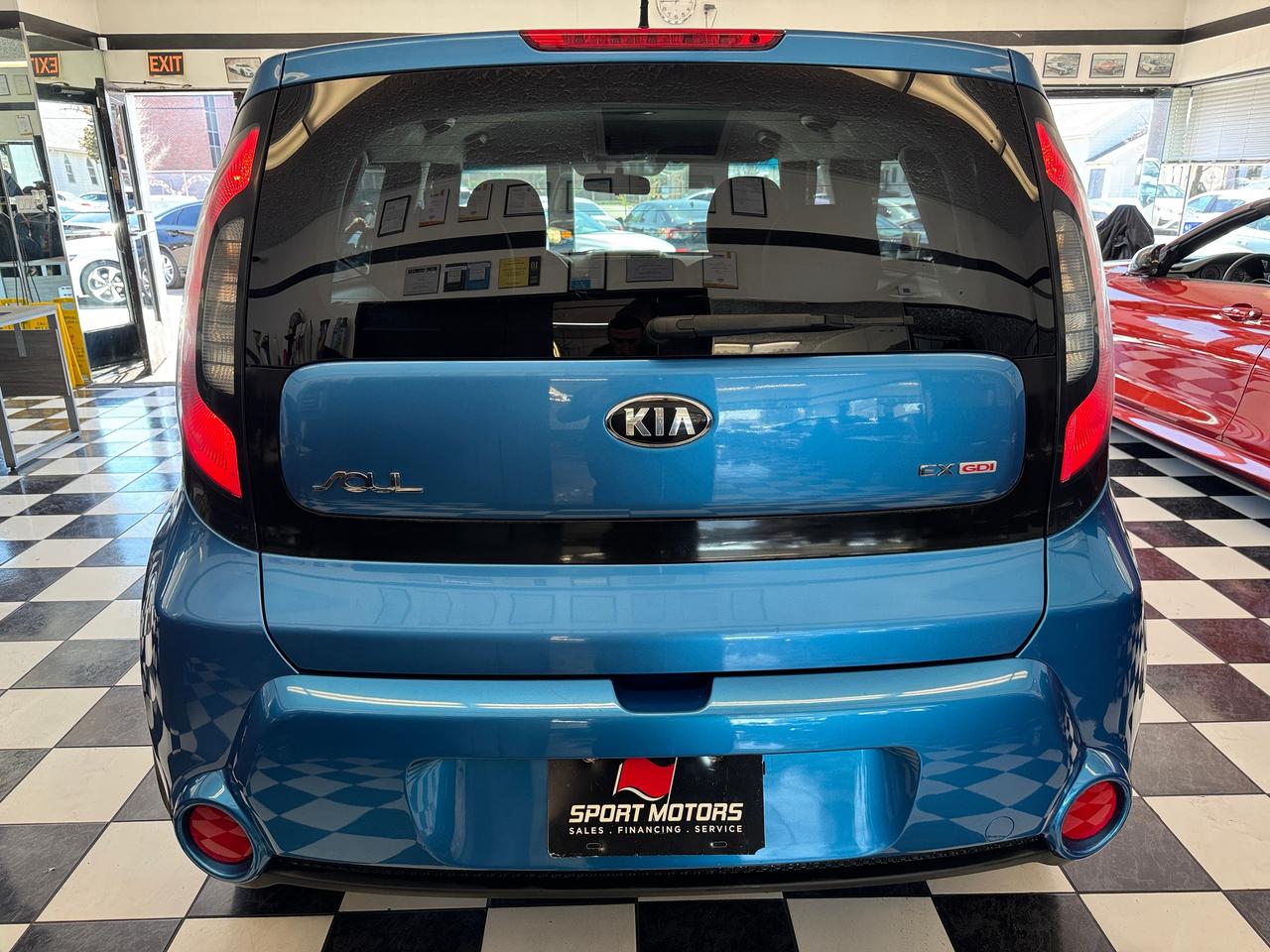 2016 Kia Soul EX+Camera+Heated Seats+A/C Photo