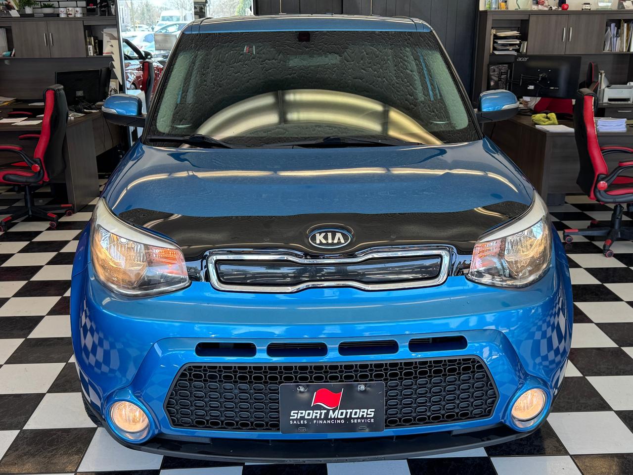 2016 Kia Soul EX+Camera+Heated Seats+A/C Photo