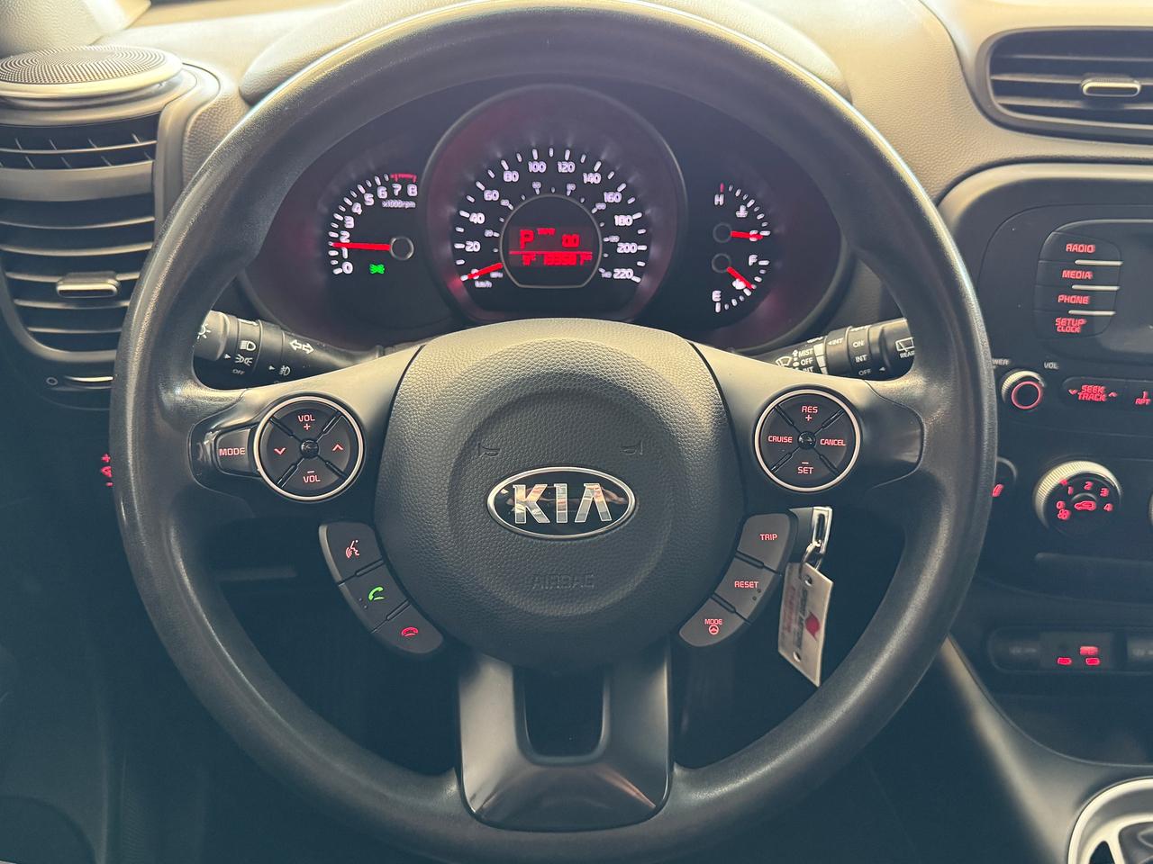 2016 Kia Soul EX+Camera+Heated Seats+A/C Photo