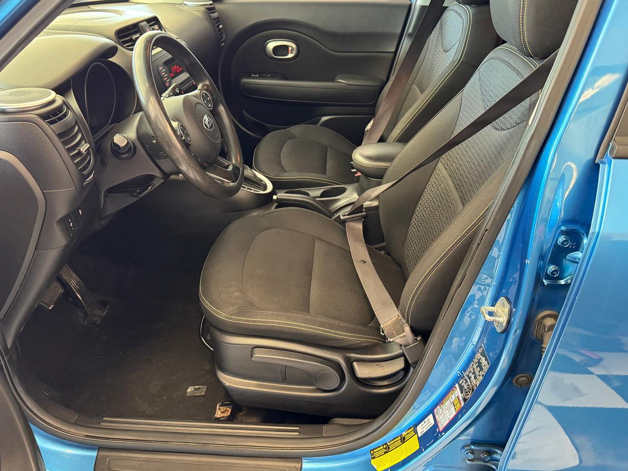 2016 Kia Soul EX+Camera+Heated Seats+A/C Photo