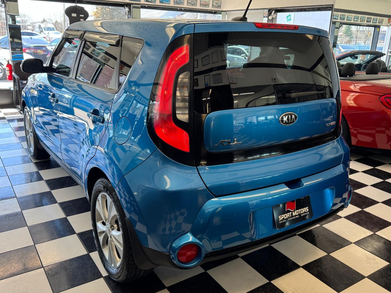 2016 Kia Soul EX+Camera+Heated Seats+A/C Photo3