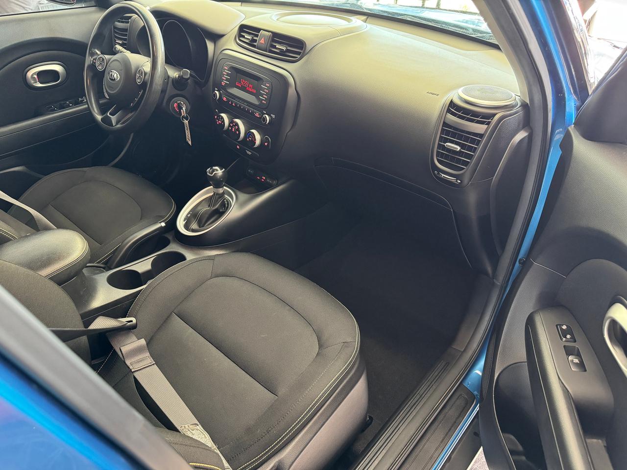 2016 Kia Soul EX+Camera+Heated Seats+A/C Photo