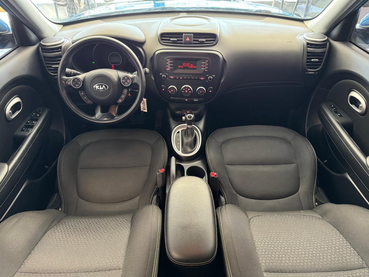 2016 Kia Soul EX+Camera+Heated Seats+A/C Photo1