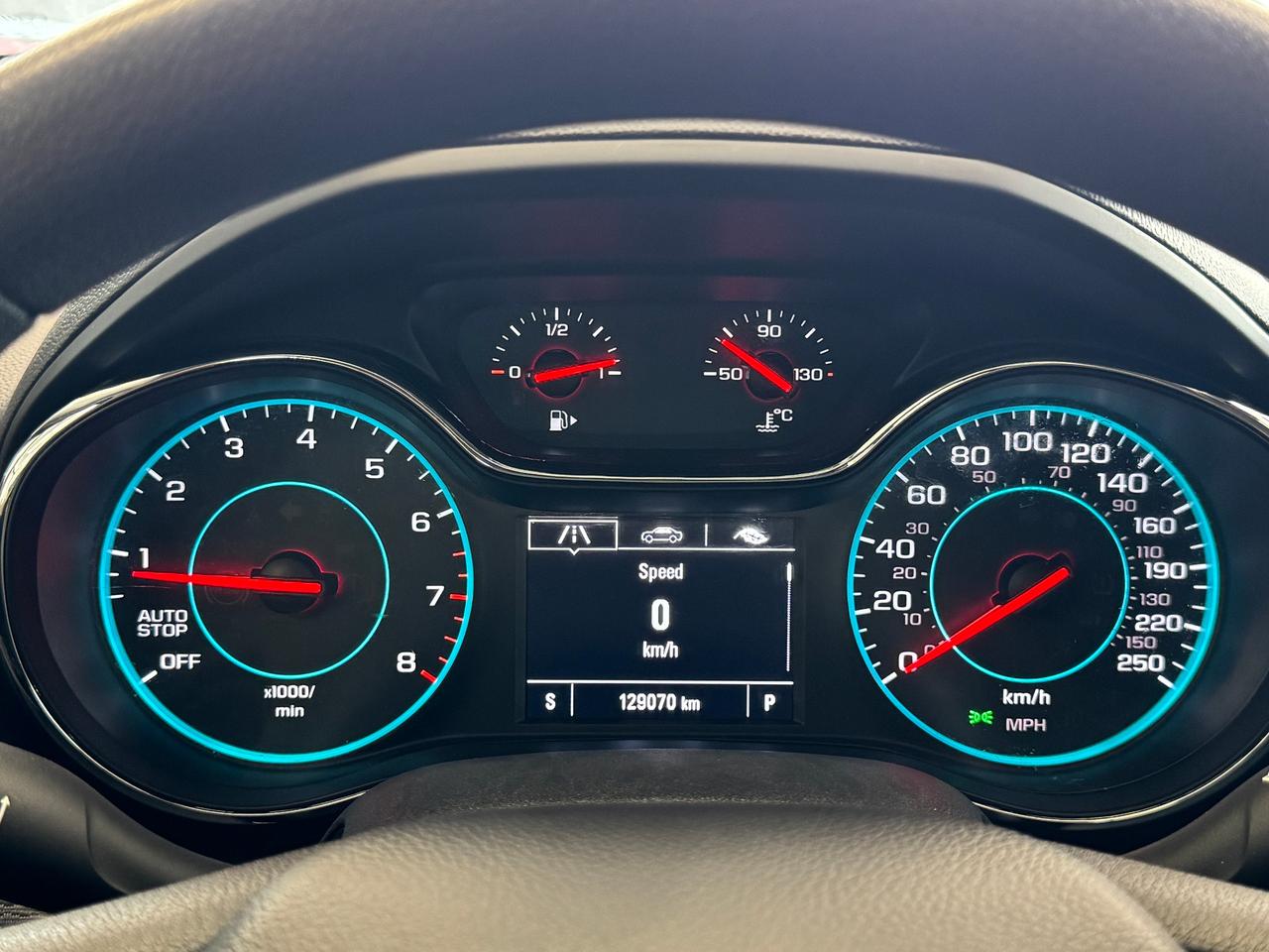2018 Chevrolet Cruze LT+New Tires+Camera+Remote Start+CLEAN CARFAX Photo