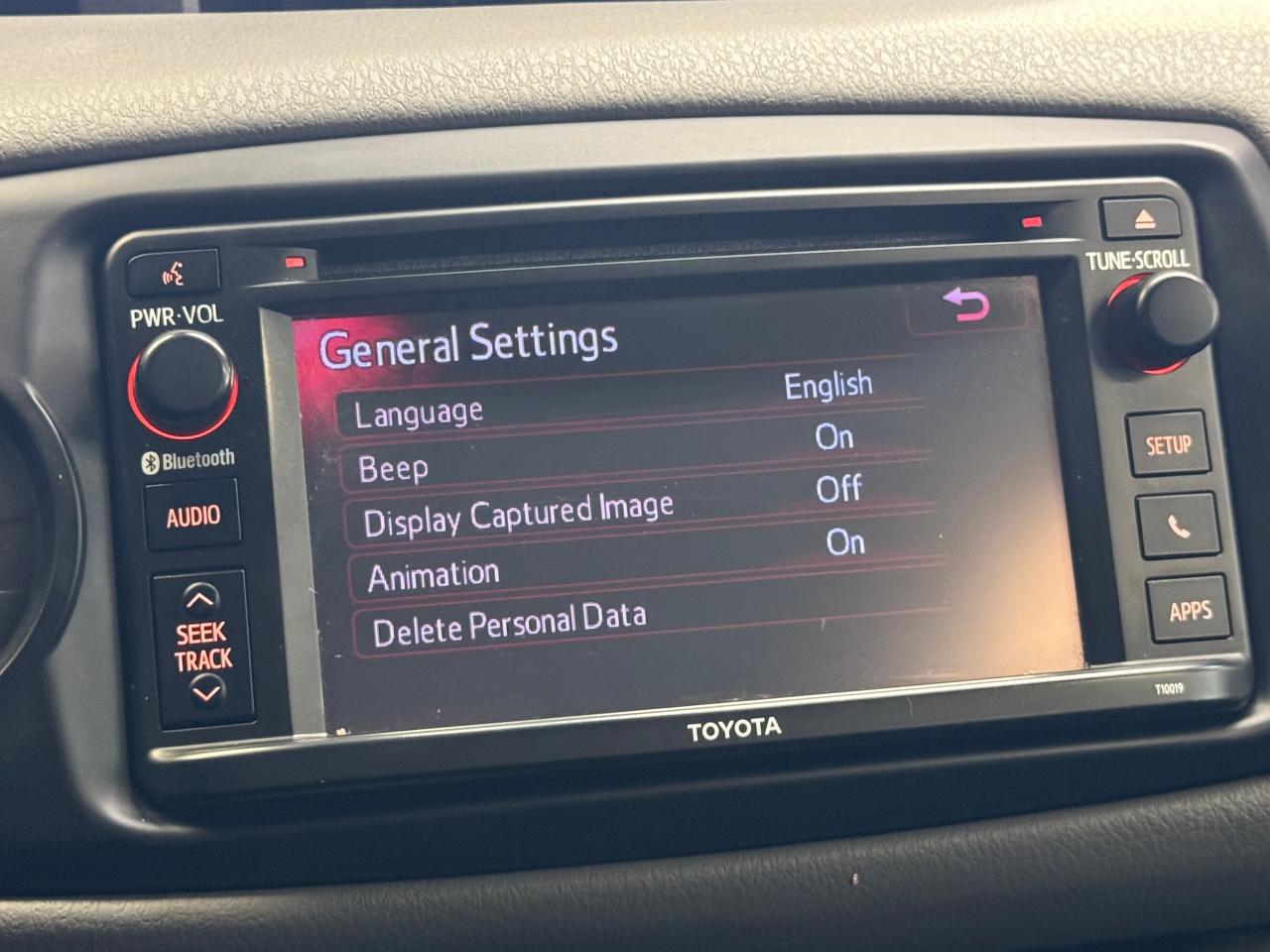 2017 Toyota Yaris LE+Lane Departure+Collision Alert+Camera+Tinited Photo
