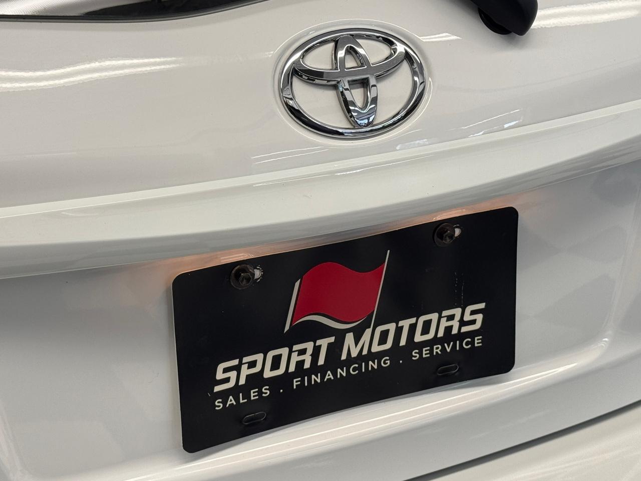 2017 Toyota Yaris LE+Lane Departure+Collision Alert+Camera+Tinited Photo