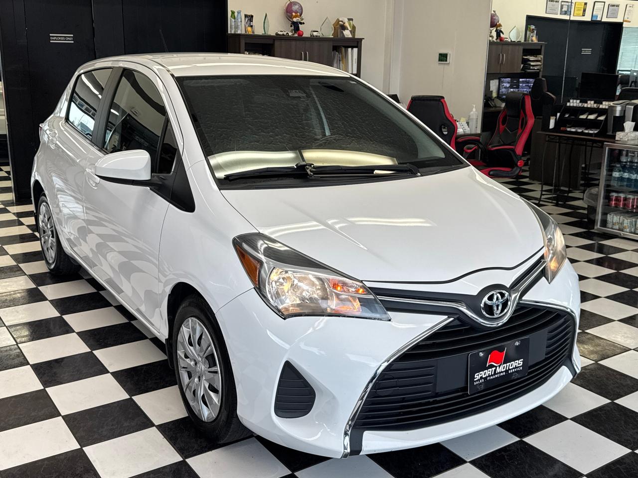 2017 Toyota Yaris LE+Lane Departure+Collision Alert+Camera+Tinited Photo