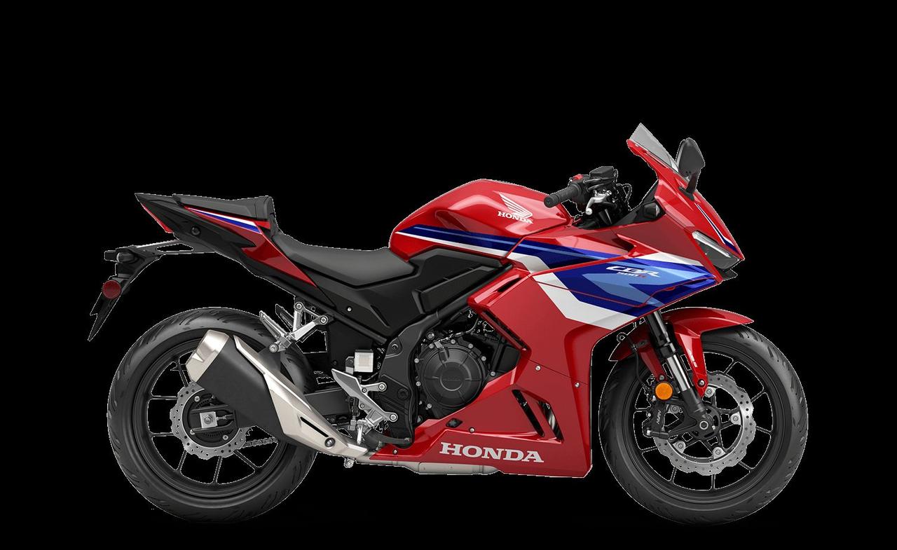 2025 Honda CBR500RA  - Photo #1