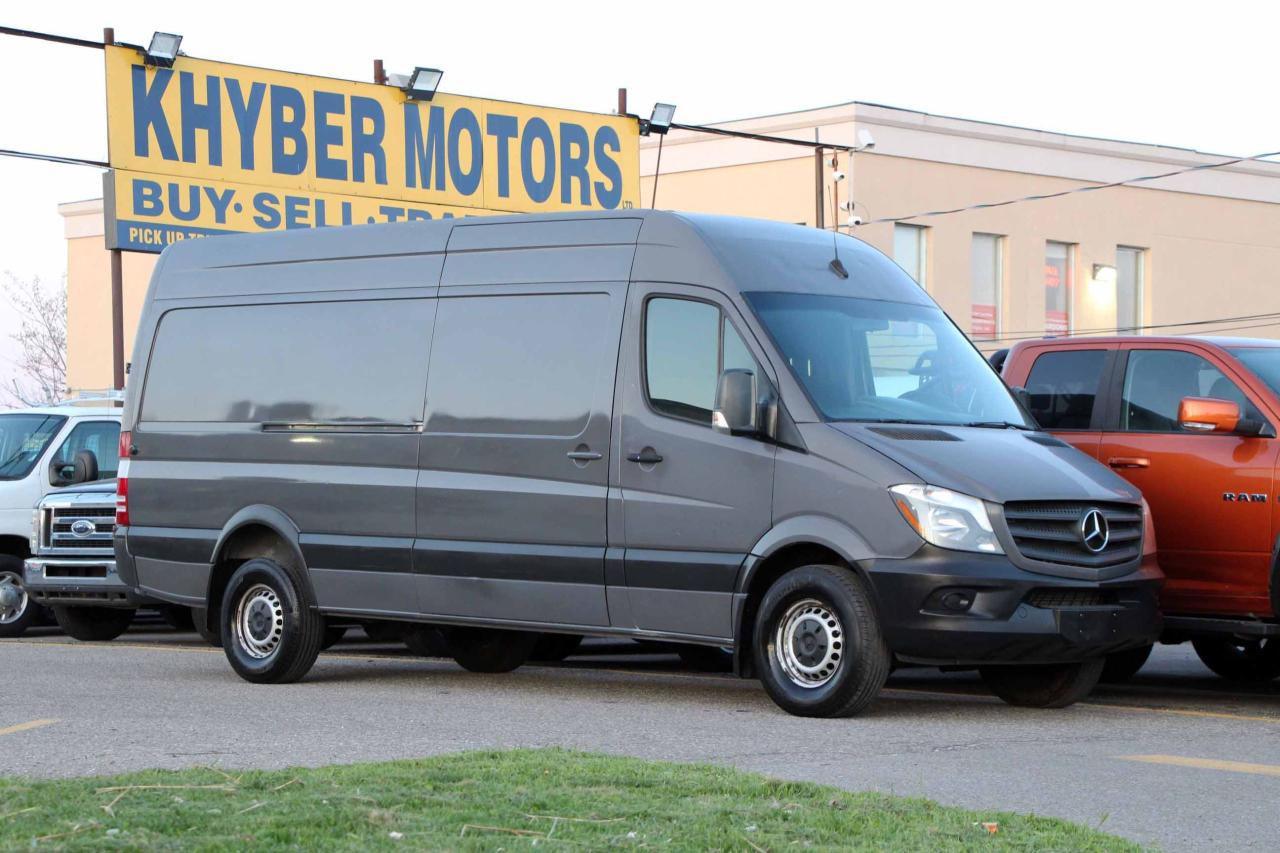 Used 2017 Mercedes-Benz Sprinter 2500 170