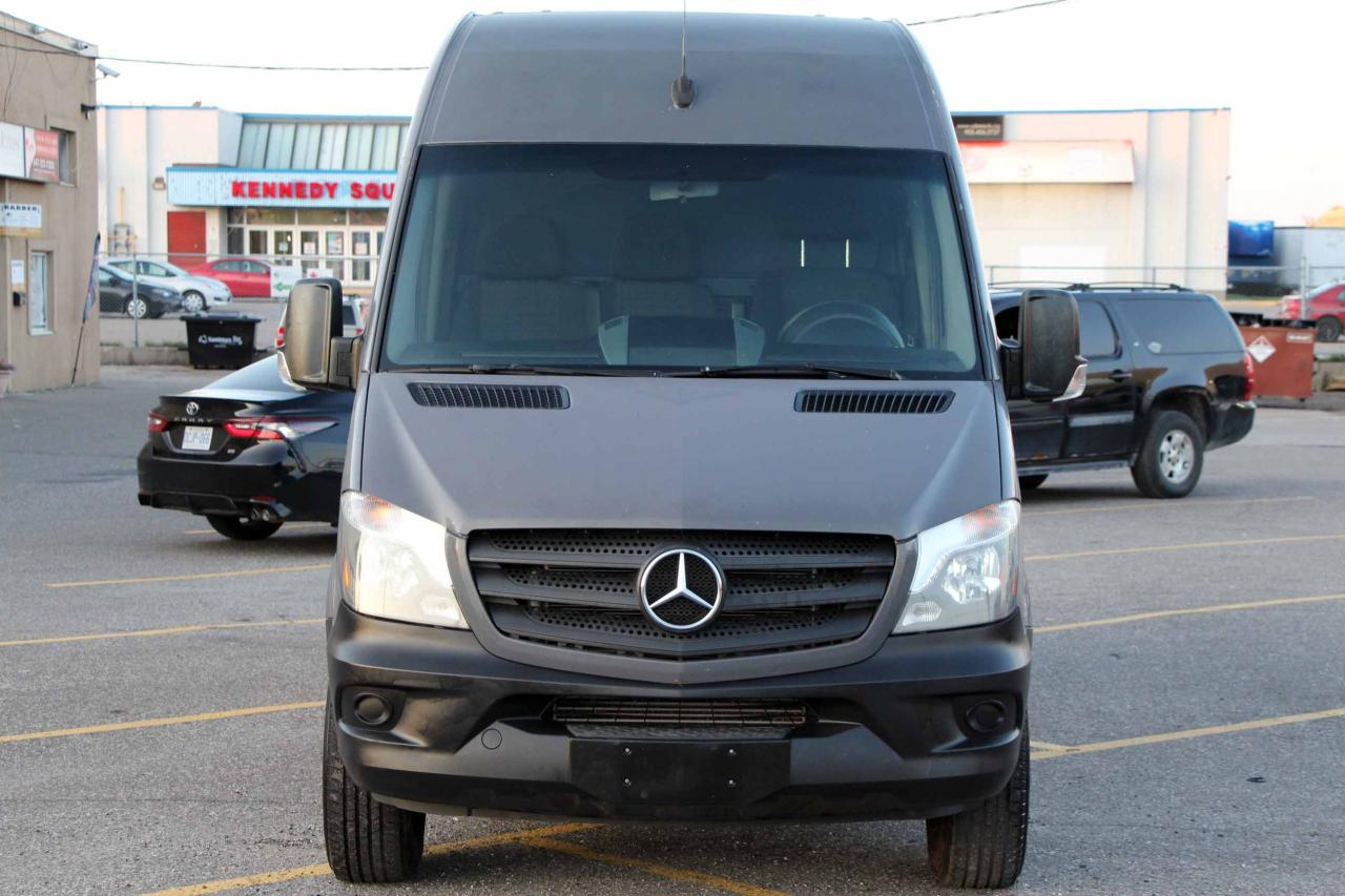 2017 Mercedes-Benz Sprinter 2500 170" - Photo #2