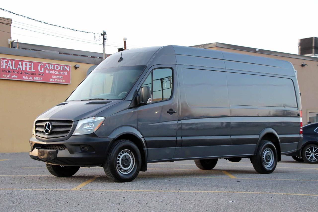 2017 Mercedes-Benz Sprinter 2500 170" - Photo #3