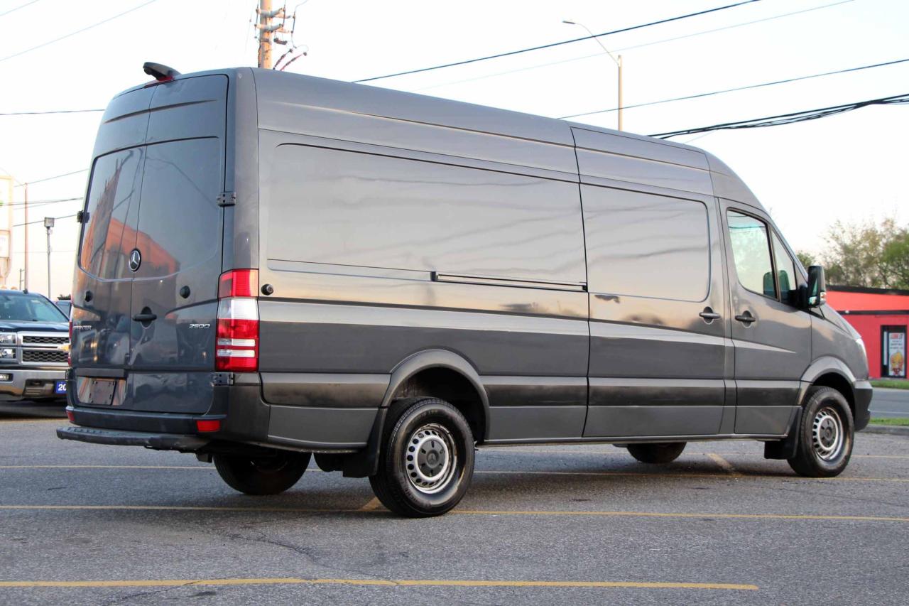 2017 Mercedes-Benz Sprinter 2500 170" - Photo #7