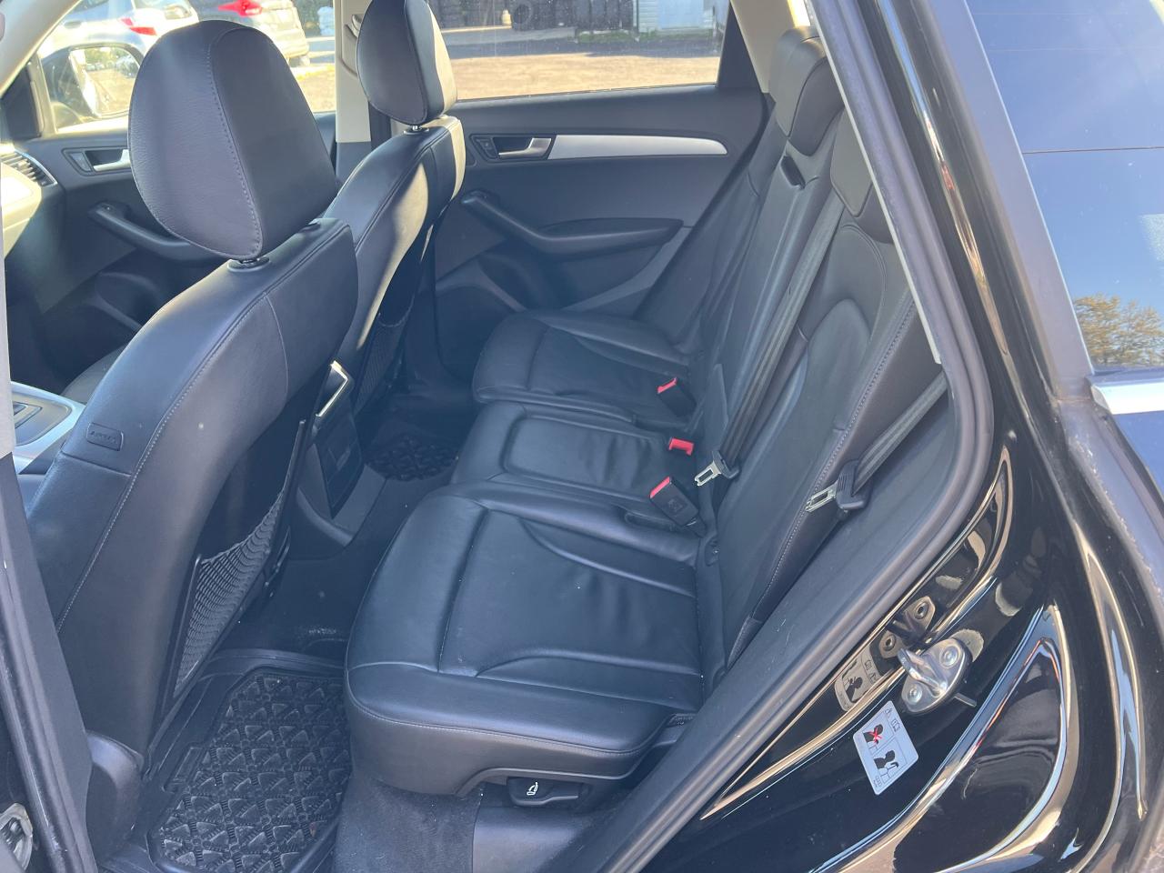 2010 Audi Q5 quattro 3.2L Photo21