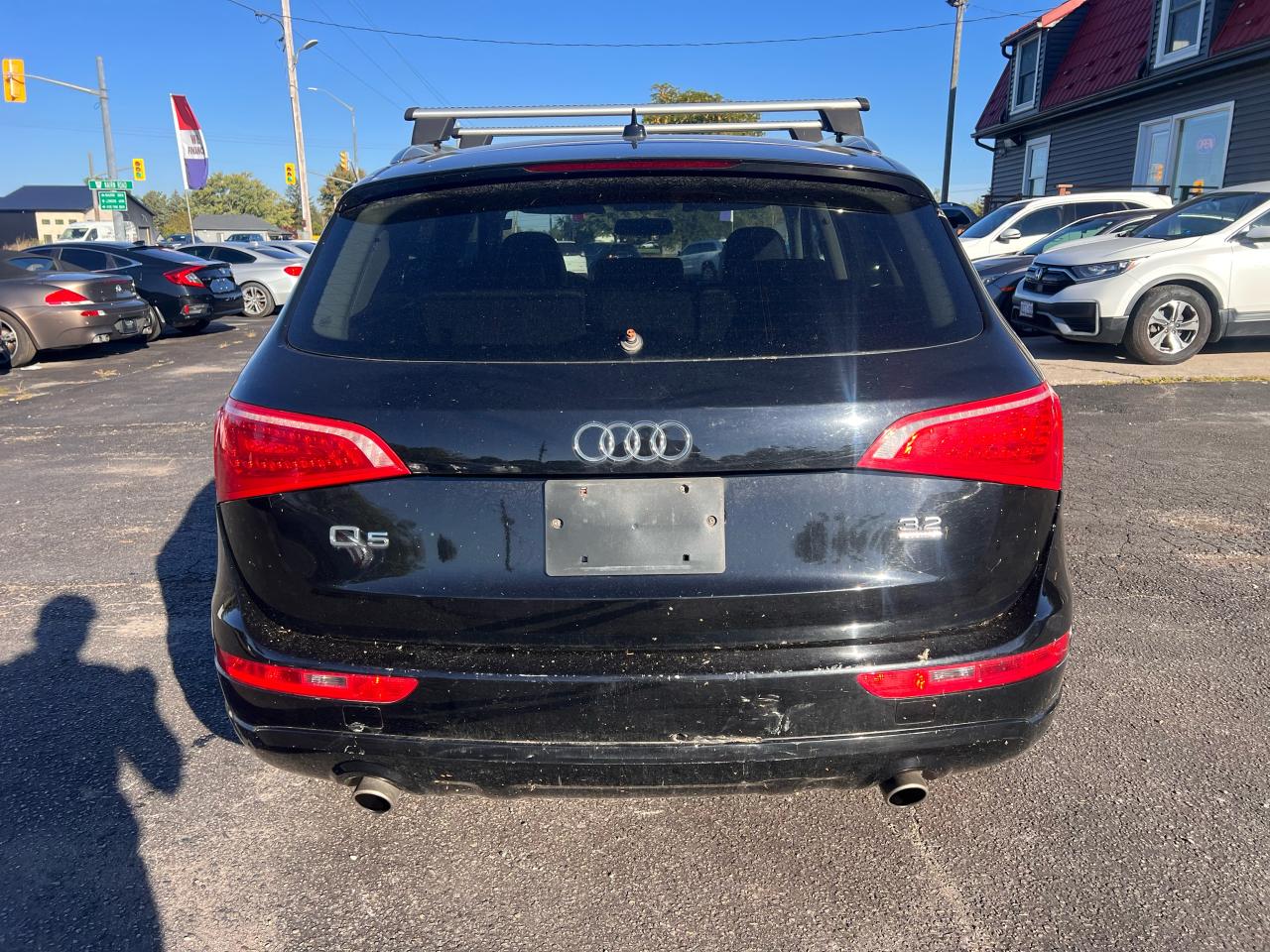 2010 Audi Q5 quattro 3.2L Photo4