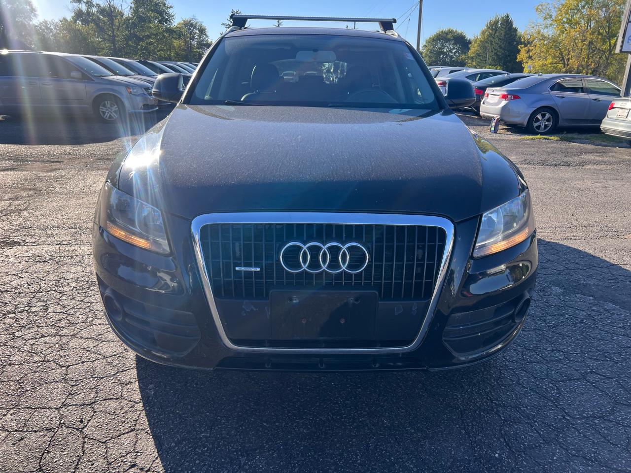 2010 Audi Q5 quattro 3.2L Photo14