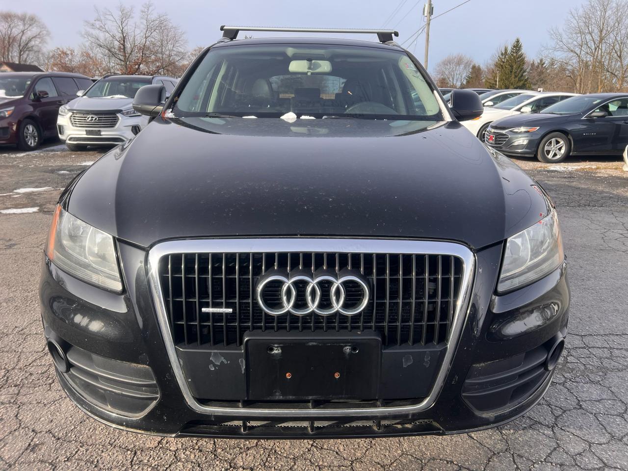 2010 Audi Q5 quattro 3.2L Photo8