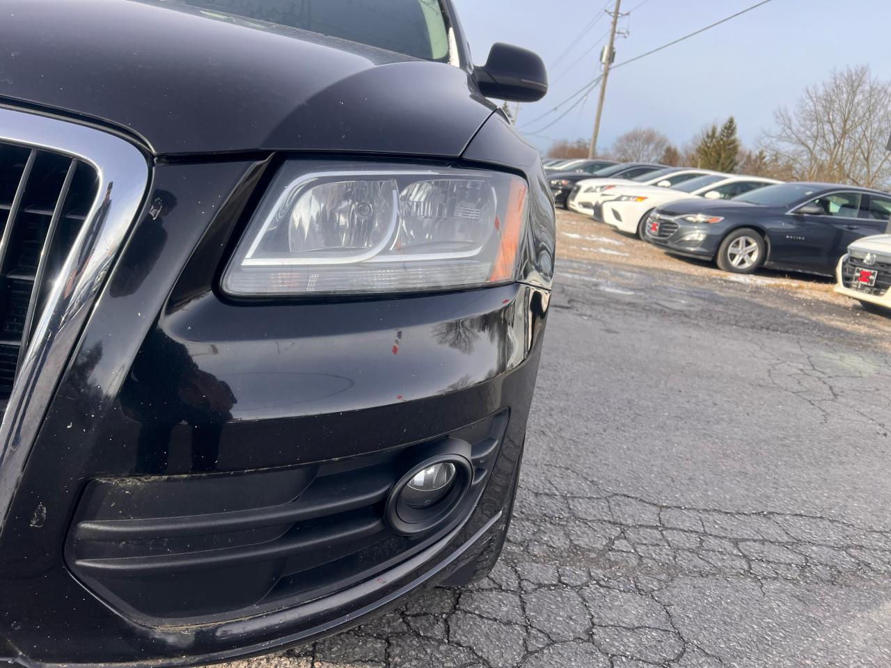 2010 Audi Q5 quattro 3.2L Photo9