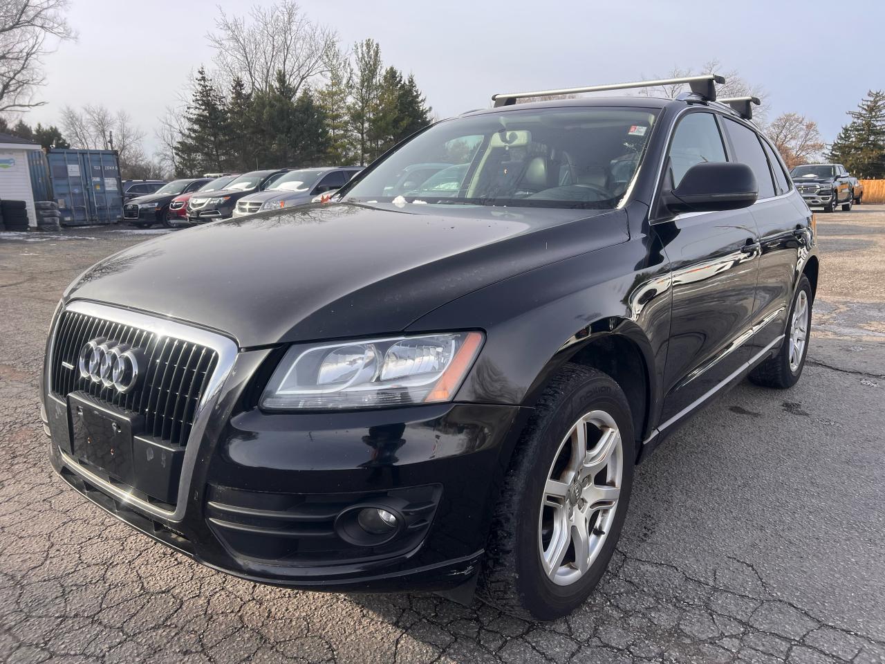 2010 Audi Q5 quattro 3.2L Photo36
