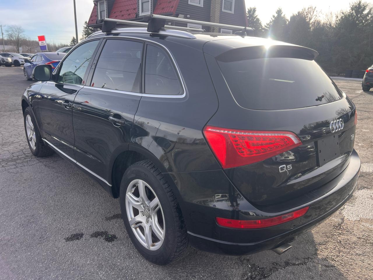 2010 Audi Q5 quattro 3.2L Photo5