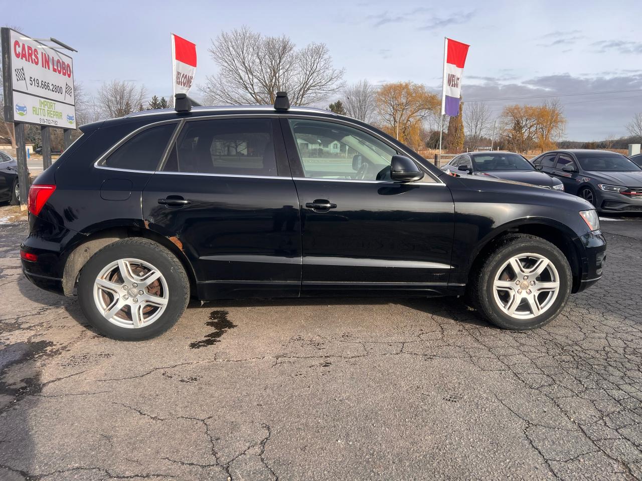 2010 Audi Q5 quattro 3.2L Photo2