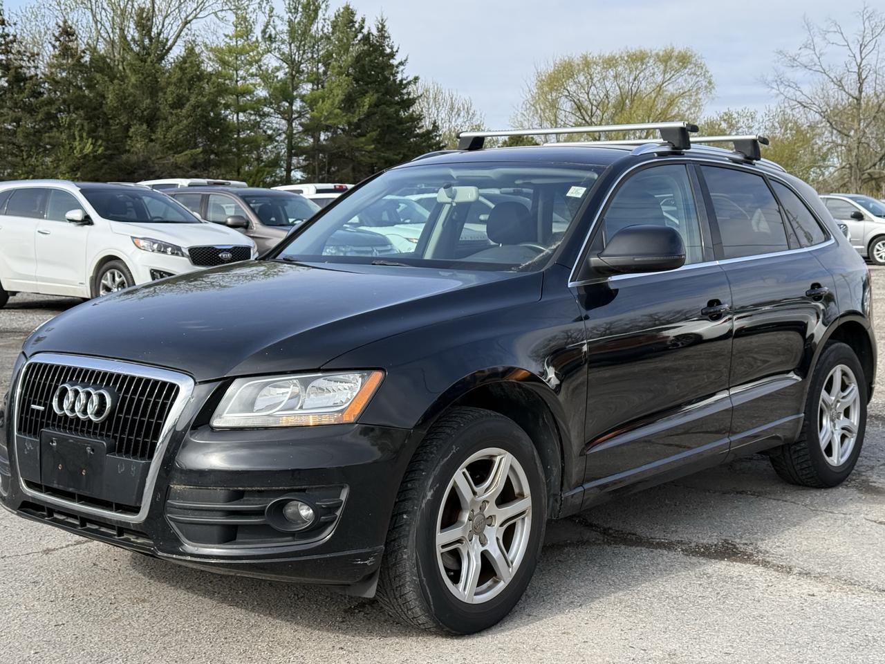 2010 Audi Q5 quattro 3.2L Photo