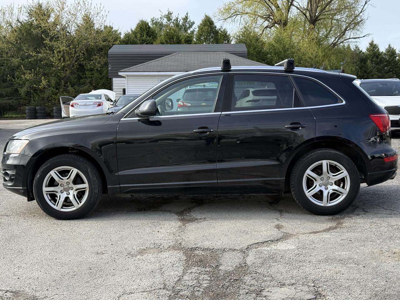 2010 Audi Q5 quattro 3.2L Photo
