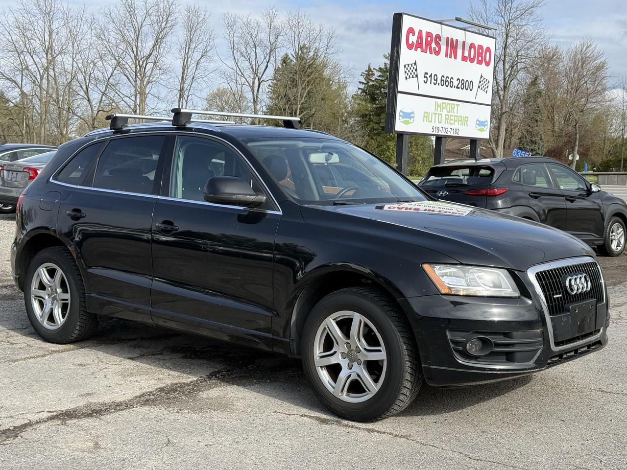 2010 Audi Q5 quattro 3.2L Photo0