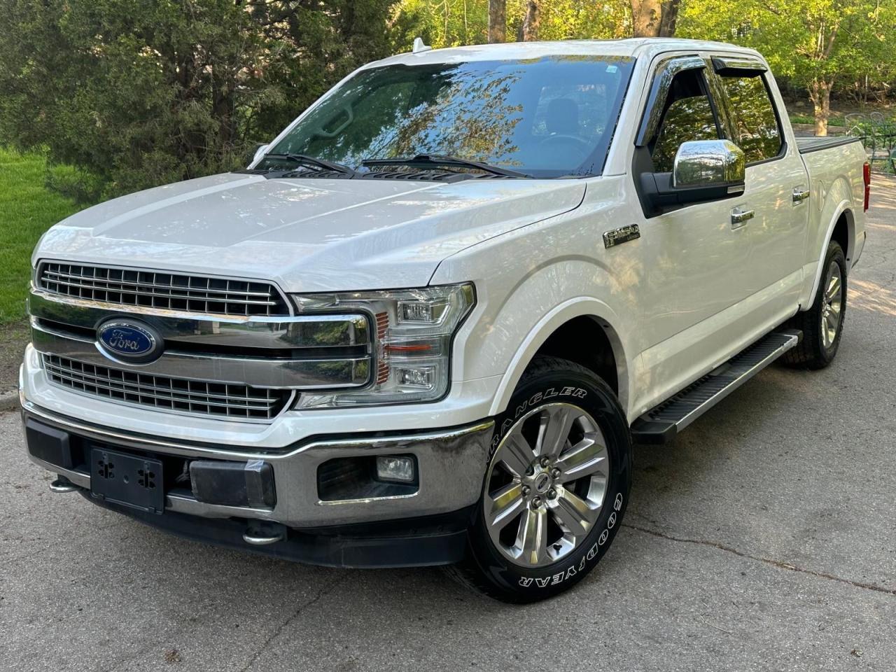 Used 2018 Ford F-150 Lariat for sale in Brampton, ON