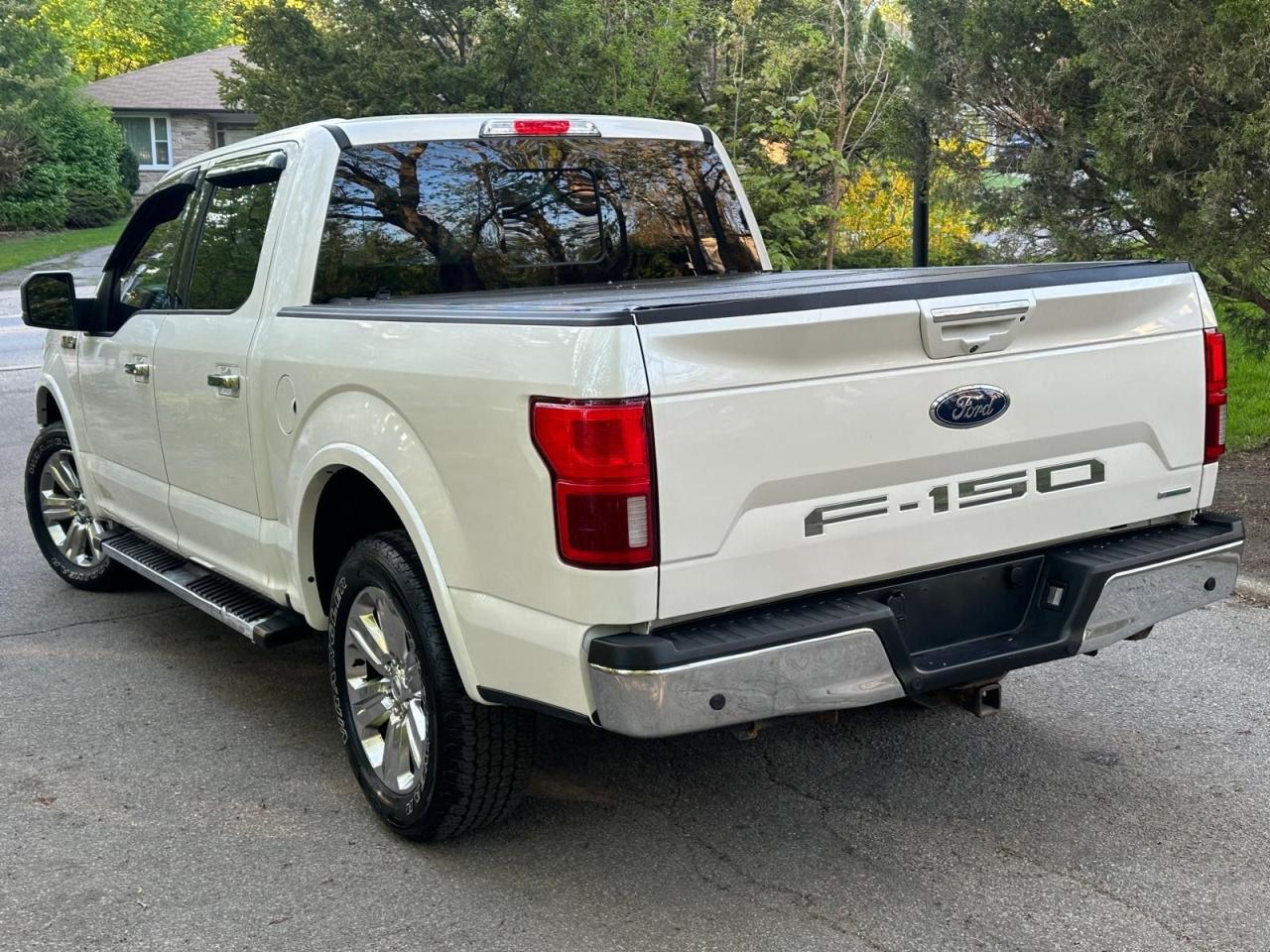 2018 Ford F-150 Lariat - Photo #3