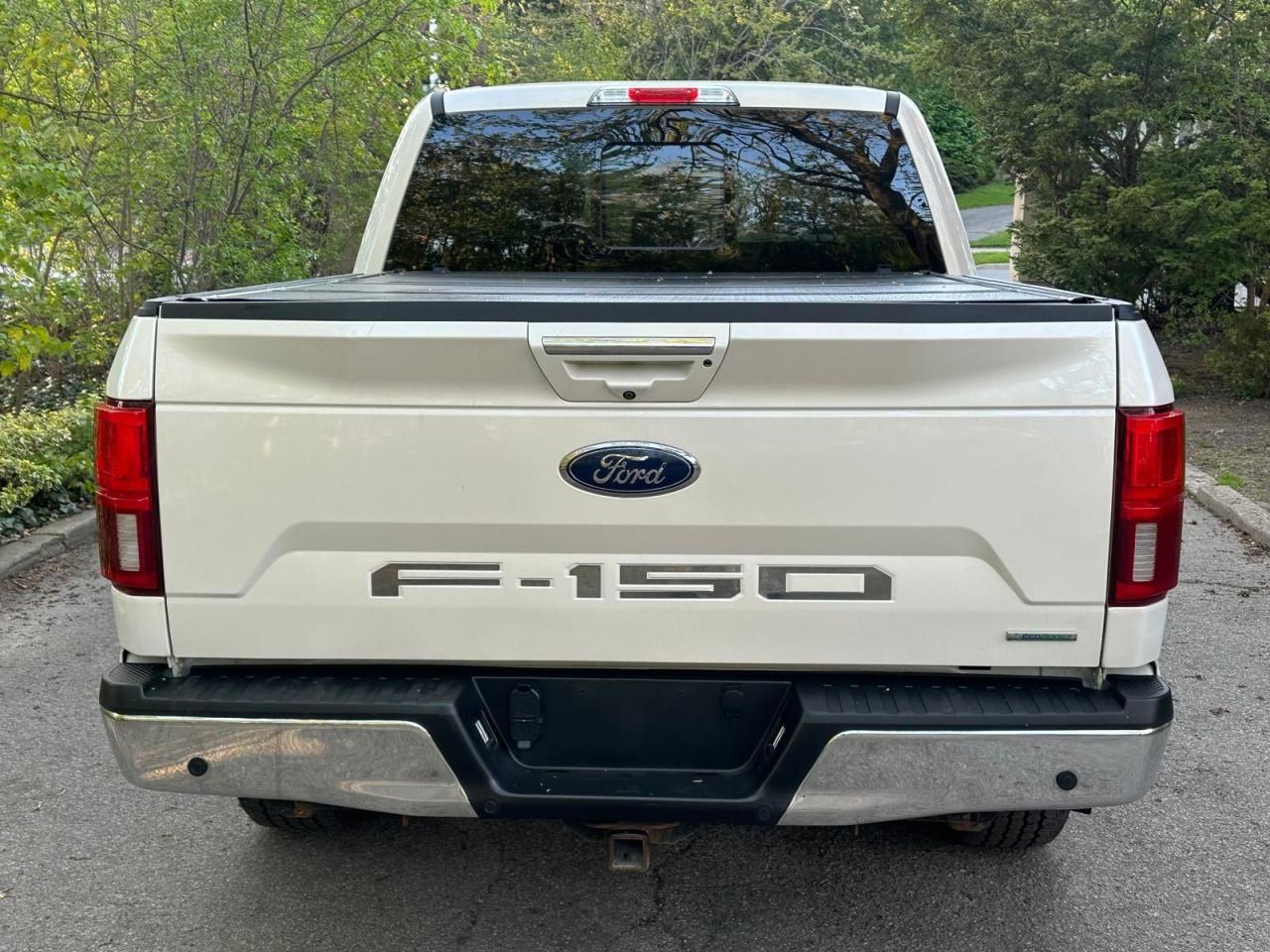 2018 Ford F-150 Lariat - Photo #5