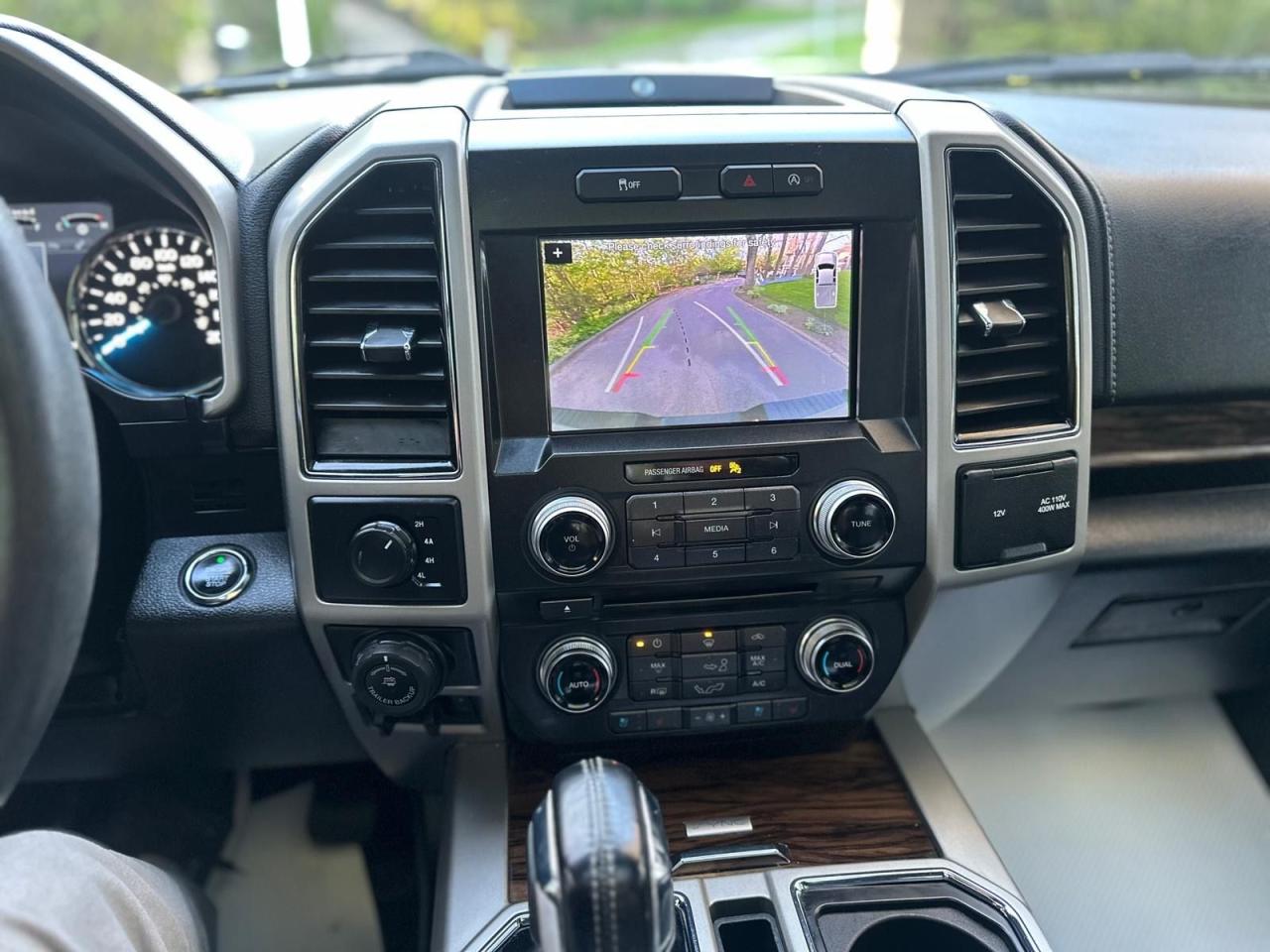 2018 Ford F-150 Lariat - Photo #13