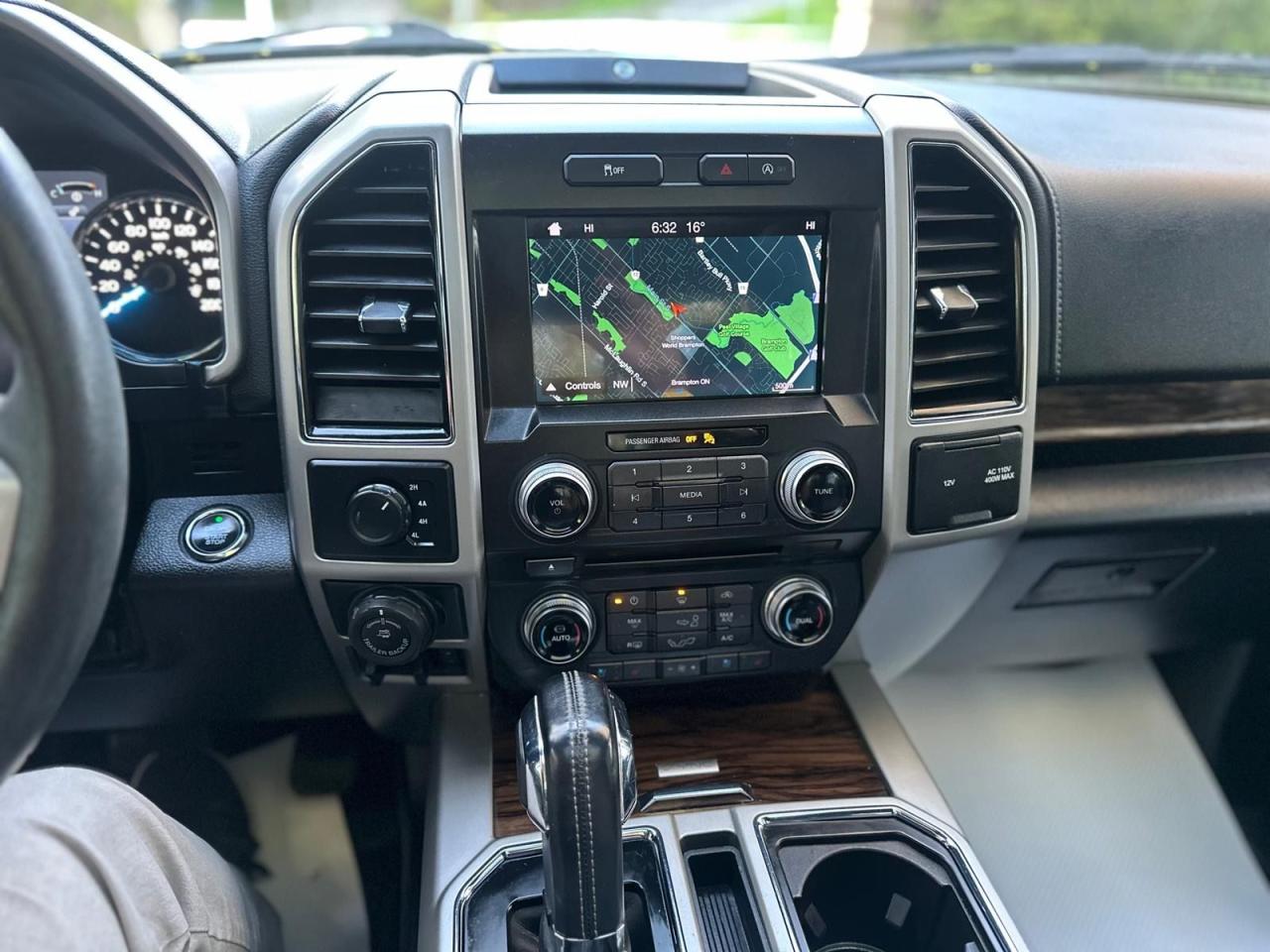 2018 Ford F-150 Lariat - Photo #14