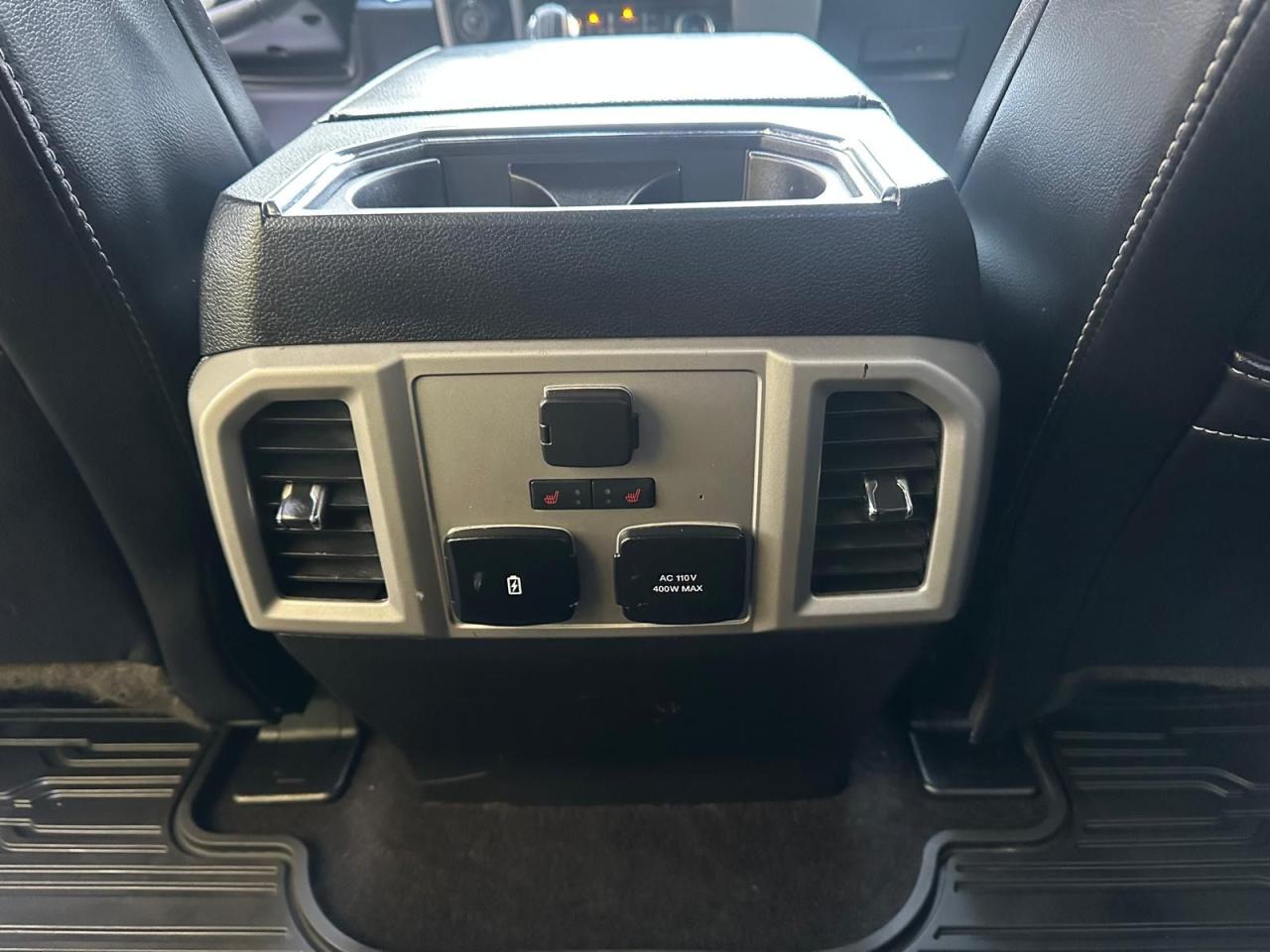 2018 Ford F-150 Lariat - Photo #15