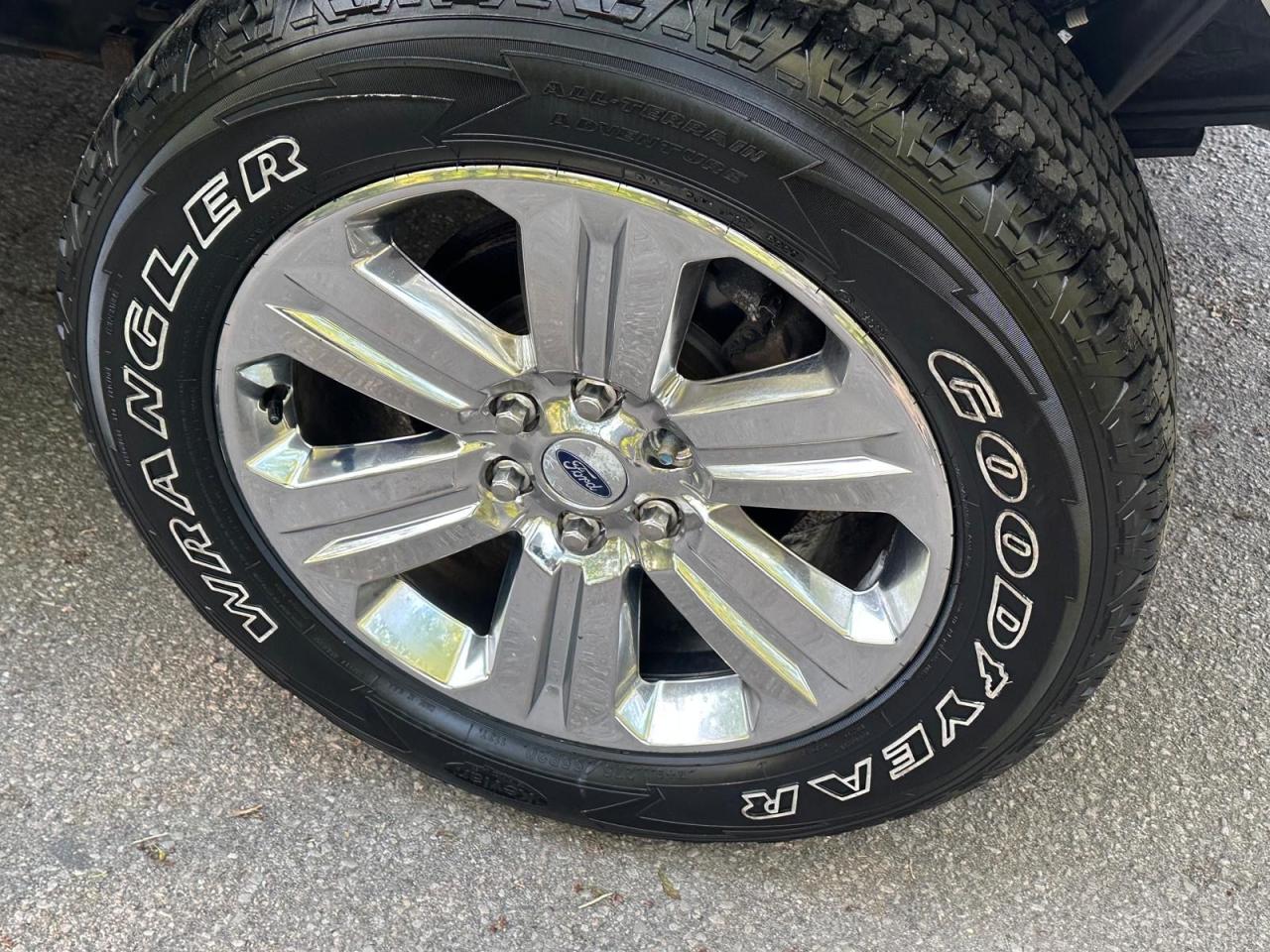 2018 Ford F-150 Lariat - Photo #17